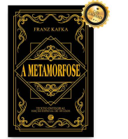 A Metamorfose – Edição de Luxo Almofadada