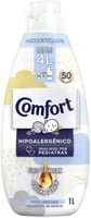 Amaciante Concentrado Comfort Puro Cuidado 1 L