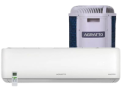 Ar Condicionado Split Agratto Hi Wall Liv Inverter Top 9.000 Btu-h Frio Branco Lcst9f-02i – 220v