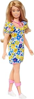 Barbie Fashionista, Boneca com Síndrome de Down, Para crianças a partir de 3 anos