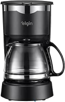 Cafeteira Elétrica 15 Xícaras Elgin Coffee Break Sistema Corta-pingos Preta 220v