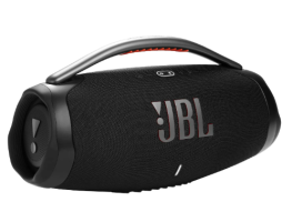 Caixa de Som Bluetooth JBL Boombox 3 Preto