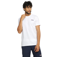 Camiseta Fila Classic Masculina – Branco
