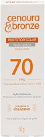 Cenoura e Bronze Protetor Solar Facial Fps70 – 50 g