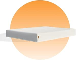 Colchão Queen de espuma D28 Emma Basics 17cm – Ortopédico e Hipoalergênico com 5 anos de garantia
