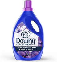 Downy Amaciante Concentrado Brisa Intenso Com Perfume Mais Intenso Que Dura Por Mais Tempo E Proteção Contra Maus Odores 3L