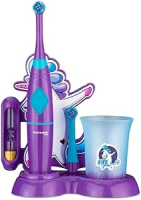Escova Infantil Elétrica Rotacional Funny Brush Niko Multi Saúde – HC054
