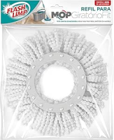 Flash Limp RMOP5011 – Refil para Mop Giratório Fit MOP5010 (Mop Giratório Fit), MOP9775 (Mop Giratório Odyssey Fit), MOP9379 (Mop Giratório Fit 3 em 1) e MOP7504 (Mop Giratório Duas Águas Fit)