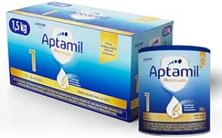 Fórmula Infantil: Aptabox Aptamil Premium 1 1,5 kg – 0-6 meses