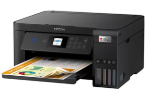 Impressora Multifuncional Epson Ecotank L4260 – Tanque de Tinta Colorida USB Wi-Fi