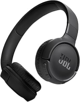 JBL, Fone de Ouvido On ear, Tune 520BT – Preto