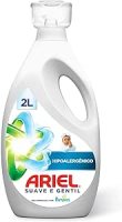 Lava Roupas Ariel Suave e Gentil – 2L