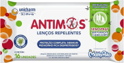 MamyPoko Lenços Repelentes Antimos 16 Unidades