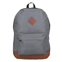 Mochila Switz Básica 25L – Cinza
