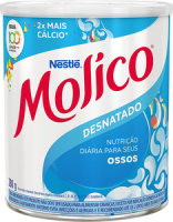 Molico – Leite Em Pó, Desnatado, Nutrição Diária Para Seus Ossos, 280g