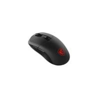 Mouse Gamer MSI Versa 300 Wireless, RGB, 8000 DPI, 6 Botões, Preto – VERSA300W