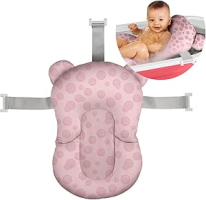 Multikids Almofada De Banho Sosseguinho Rosa 0+M Baby – Bb1050