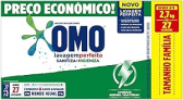 OMO Omo Lavagem Perfeita Sanitiza & Higieniza 2.2Kg