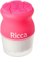 Ricca Escova Facial 2 Em 1