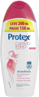 Sabonete Líquido Protex Cuidado Íntimo Delicate Care 200ml – Promo