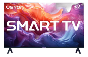 Smart Tv 32” Led  Hd Weyon Tv 60hz 32wdsnbx 100/240v