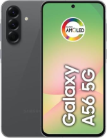 Smartphone Samsung Galaxy A56 5g 256gb, 8gb Ram, Câmera 50mp, Ip67, Super Amoled 6.7″, Recursos Ai, Preto