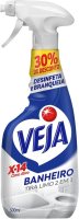 Spray Tira Limo Veja Banheiro X14 500ml Oferta