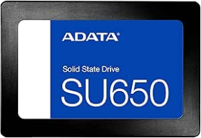 SSD Adata SU650 480GB SATA III 2.5″