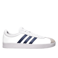 Tênis Masculino Adidas Vl Court Base – Branco+Marinho