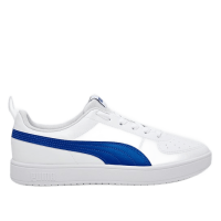 Tênis Puma Rickie Bdp Masculino – Branco+Azul