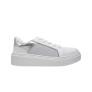 Tênis Vizzano Tela Lateral Feminino – Branco