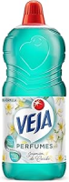 Veja Limpador Perfumado Jasmin Do Caribe – 2L Azul